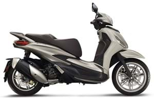 Piaggio Beverly 300 (2021 On)